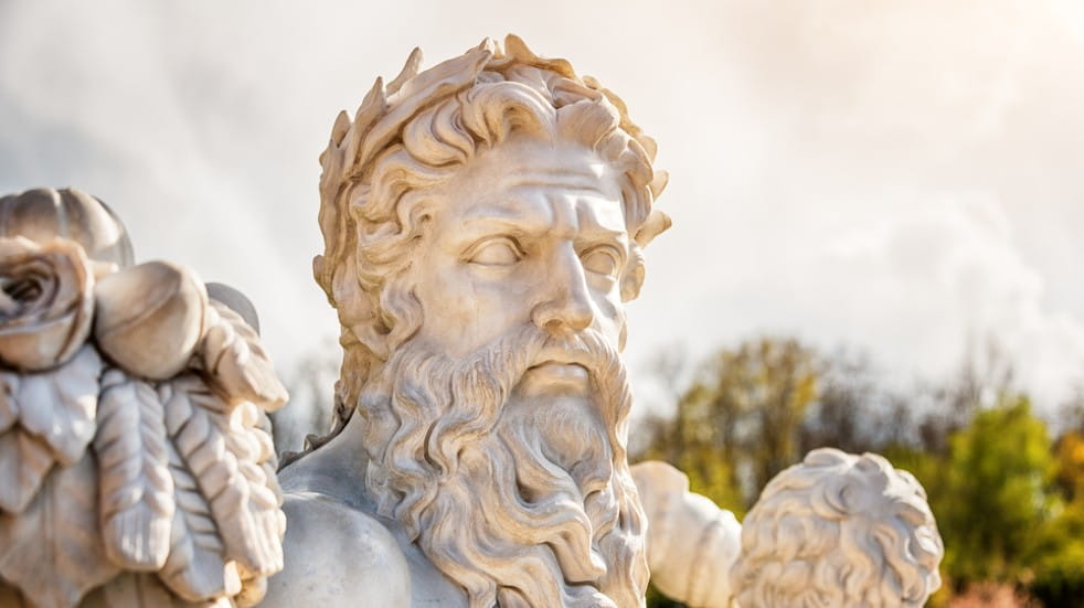 19 Greeky mythology